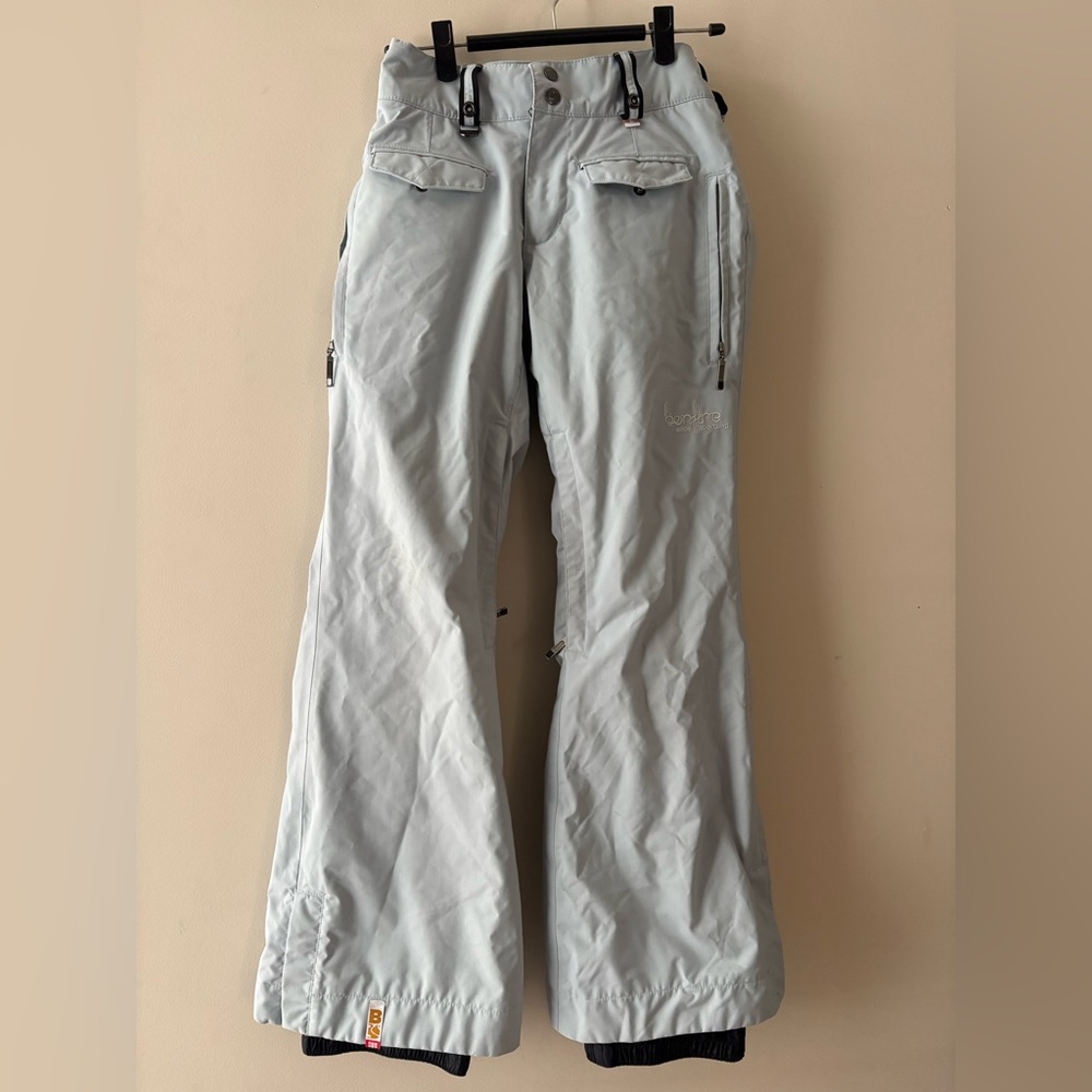 Bonfire Baby blue snow pants